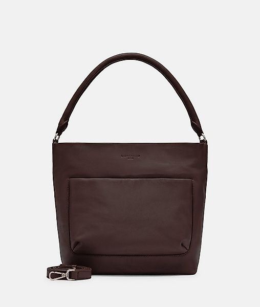 Liebeskind Berlin Schultertasche Hobo EVER, Geräumige Schultertasche aus Sc günstig online kaufen