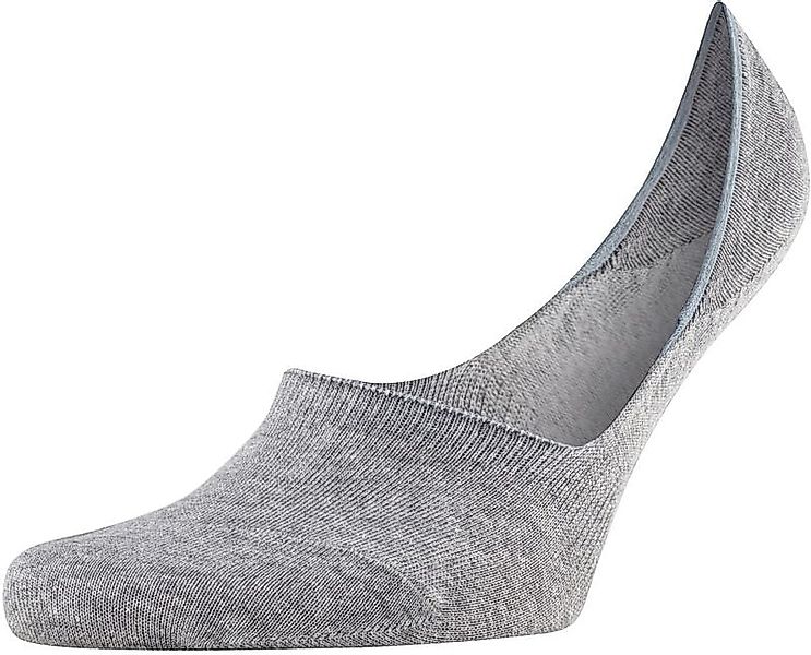 FALKE Step Trainer Socken Invisible Grau - Größe 41-42 günstig online kaufen