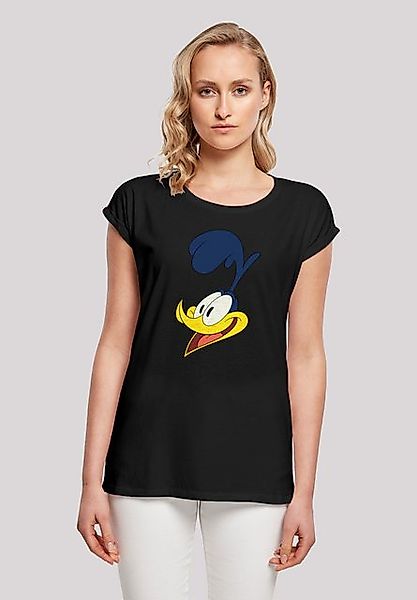 F4NT4STIC T-Shirt "Looney Tunes Road Runner Face", Print günstig online kaufen