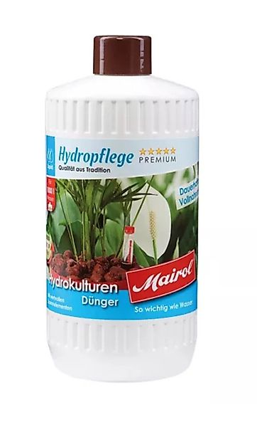 Mairol Pflanzendünger Mairol Hydrokulturen Dünger Hydropflege günstig online kaufen
