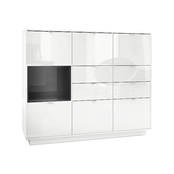 Vladon Highboard Metro V2 (Highboard, mit günstig online kaufen
