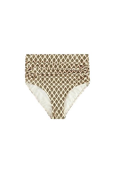 Next Umstandsbadeanzug Bikinihose mit hoher Taille (Umstandsmode) (1-St) günstig online kaufen