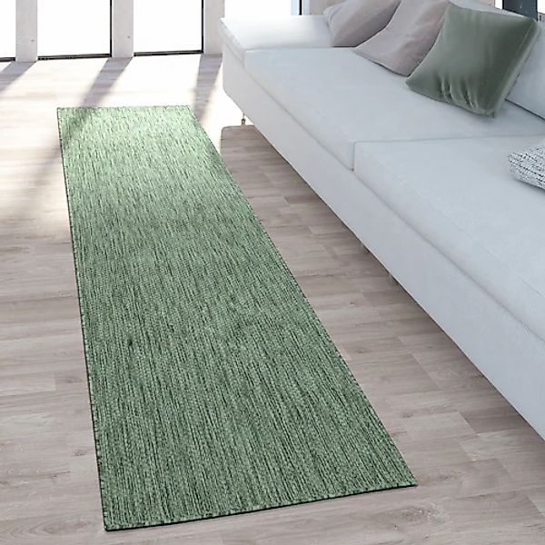 Teppich »Venezia«, rechteckig, 4 mm Höhe, In- und Outdoor geeignet, Sisal-O günstig online kaufen