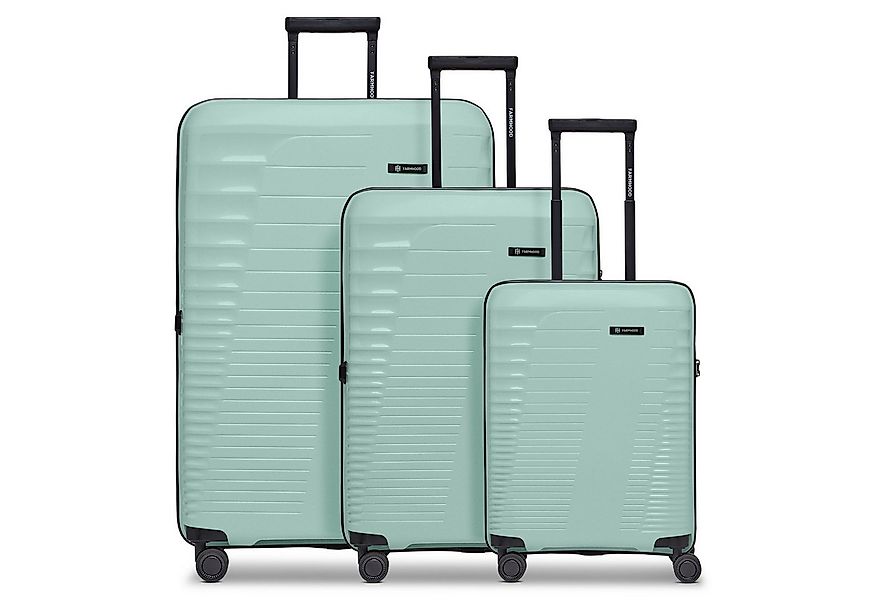 Farmhood Trolleyset Eco Edition, 4 Rollen, (3-teilig, 3 tlg), Polypropylen günstig online kaufen