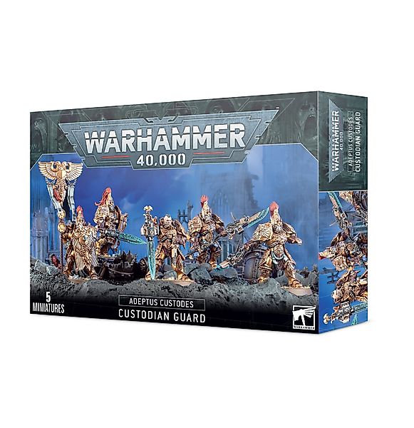 Games Workshop Spielfigur Warhammer 40k Adeptus günstig online kaufen