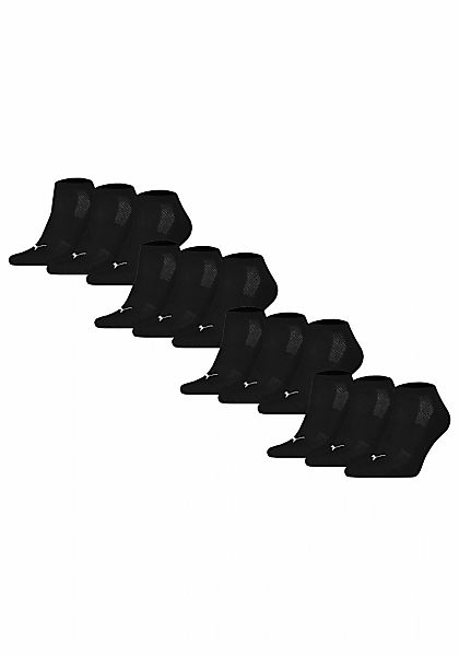 PUMA Sneakersocken "Socken Cushioned Sneaker 12P 12er Pack" günstig online kaufen