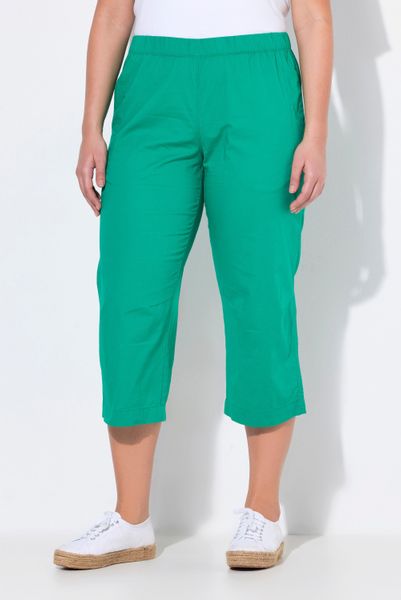 Ulla Popken 7/8-Hose 7/8-Hose Ruby geformtes günstig online kaufen