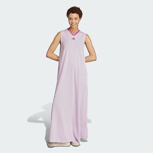 adidas Sportswear Maxikleid TIRO CUT 3-STREIFEN günstig online kaufen