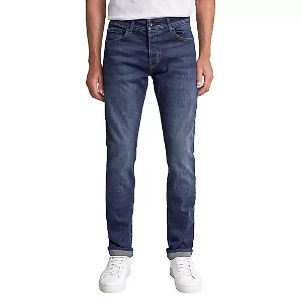 Salsa Jeans Lima Spartan Medium Dark Rinse Jeans 32 Blue günstig online kaufen