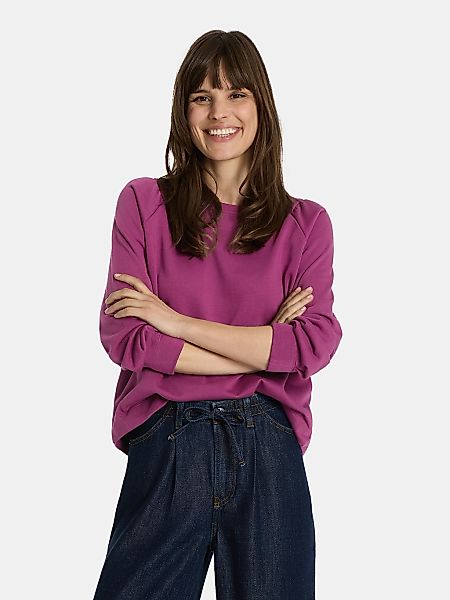 Lieblingsstück Longsweatshirt "EmilyL", mit 85 % Baumwoll-Anteil günstig online kaufen