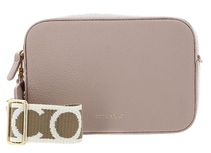 COCCINELLE Umhängetasche Crossover Bag, aus echtem günstig online kaufen