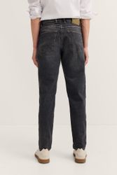 bugatti 5-Pocket-Jeans "Tapered Fit" aus Stretch Handcrafted Denim günstig online kaufen