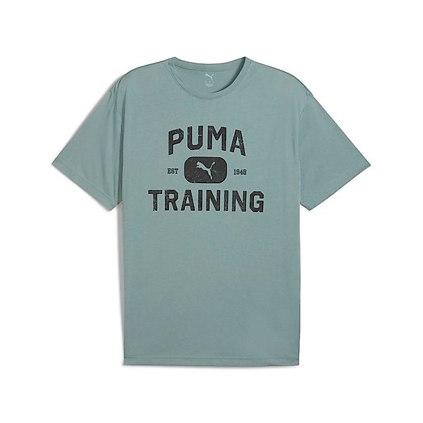 PUMA Trainingsshirt M GRAPHICS TRAIN LOGO günstig online kaufen