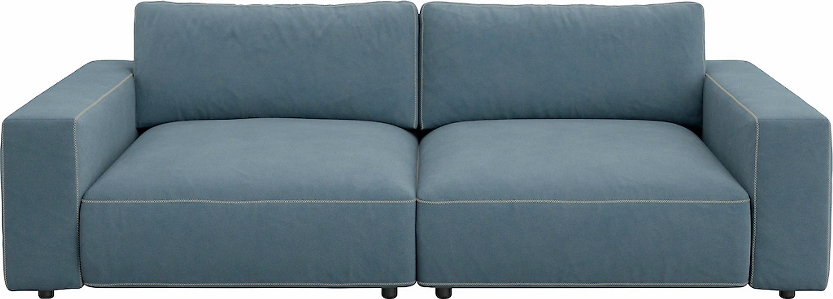 Musterring Big-Sofa "LUCIA", in vielen Qualitäten und 4 unterschiedlichen N günstig online kaufen
