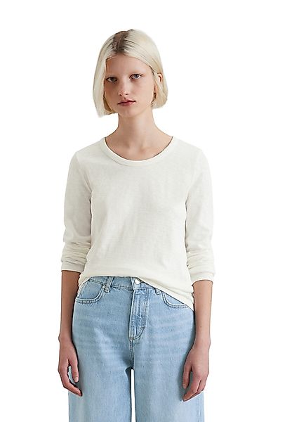 Marc O'Polo DENIM Langarmshirt aus Heavy günstig online kaufen