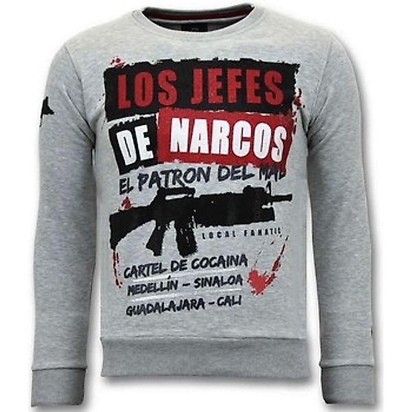 Lf  Sweatshirt Los Jefes Die Narcos günstig online kaufen