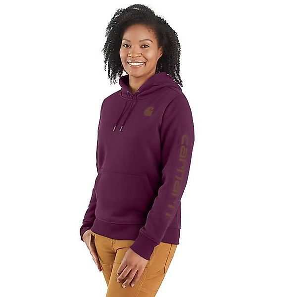 Carhartt Hoodie Carhartt 102791 Damen-Sweatshirt Mit günstig online kaufen