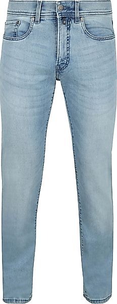 Pierre Cardin Jeans Lyon Tapered Future Flex Hellblau - Größe W 36 - L 36 günstig online kaufen