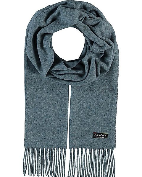 Fraas Modeschal Cashmink® Schal, (mit Fransen), Co2 neutral günstig online kaufen