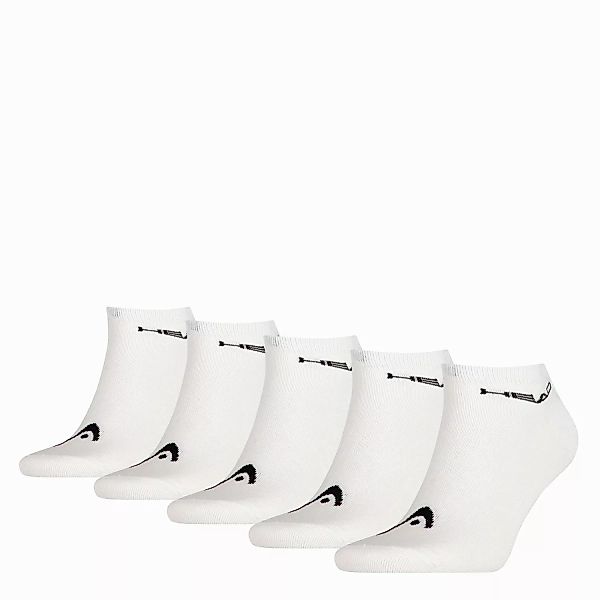 HEAD Unisex Sneaker Sportsocken 5er Pack günstig online kaufen