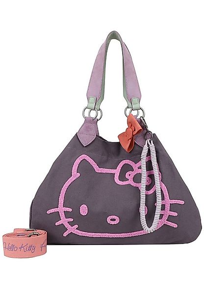 Fritzi aus Preußen Henkeltasche Izzy Medium Limited Head Flocked, im tollen günstig online kaufen