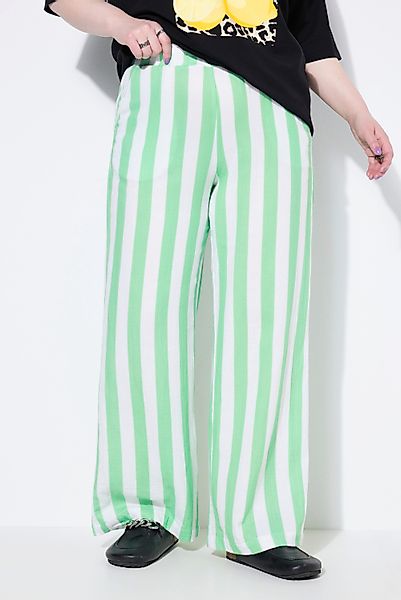Studio Untold Schlupfhose Musselin-Hose Wide Legs günstig online kaufen