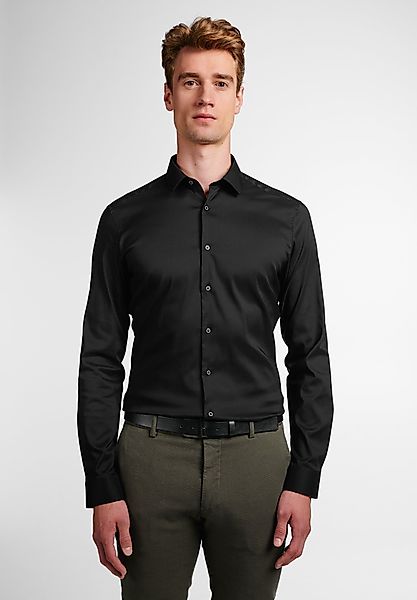 Eterna Langarmhemd SUPER SLIM EASY IRON günstig online kaufen