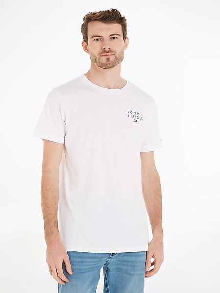 Tommy Hilfiger Underwear T-Shirt "CN SS TEE LOGO", mit Tommy Hilfiger Marke günstig online kaufen