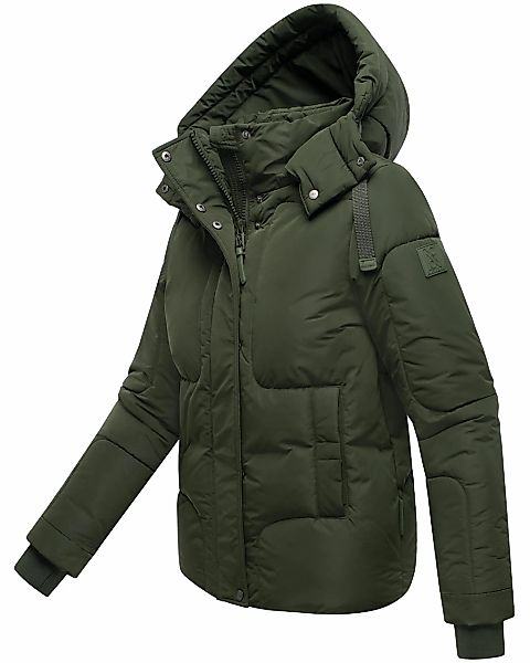 Navahoo Steppjacke "Zauberlicht 14" mit Kapuze Winterjacke mit abnehmbarer günstig online kaufen