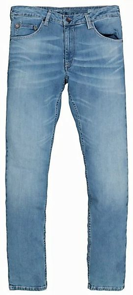 GARCIA JEANS 5-Pocket-Jeans GARCIA RUSSO blue light used 611.6545 - Motion günstig online kaufen