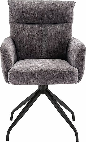 Home affaire Esszimmerstuhl "Monaco, TOPSELLER", (Set), 2 St., Boucle, vers günstig online kaufen