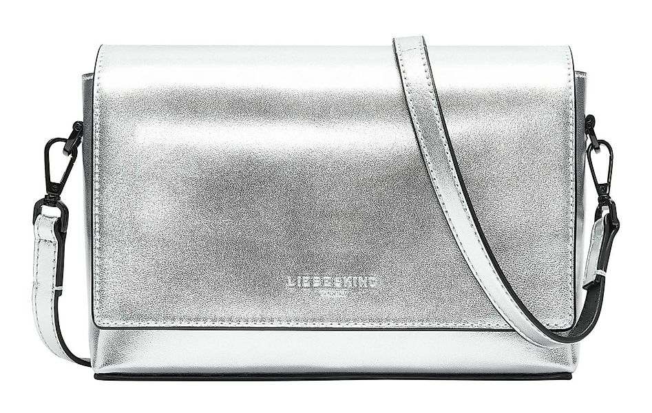 Liebeskind Berlin Schultertasche Silver Crossbody Bag, günstig online kaufen