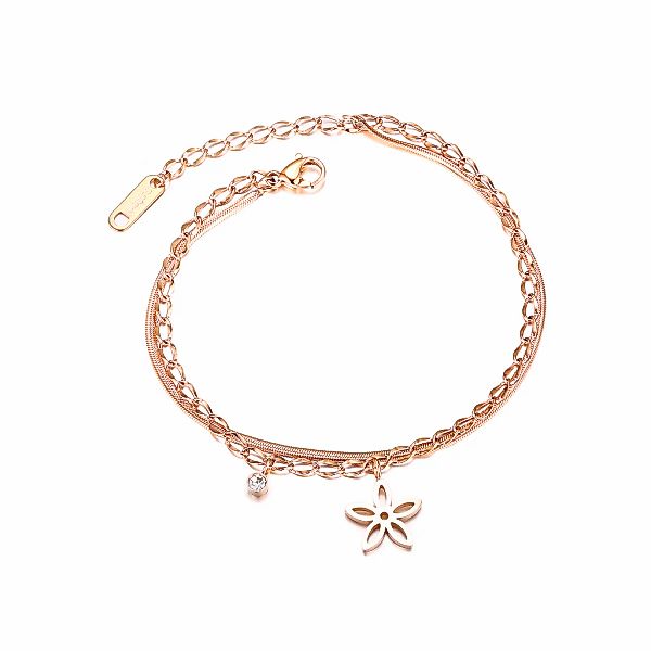 COLLEZIONE ALESSANDRO Armband "Fleur" günstig online kaufen