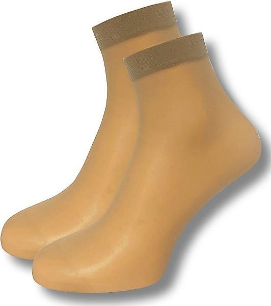 Janastyle Feinsöckchen "Silk-Feeling Söckchen" 20 7 Stk. tlg. Universalgröß günstig online kaufen