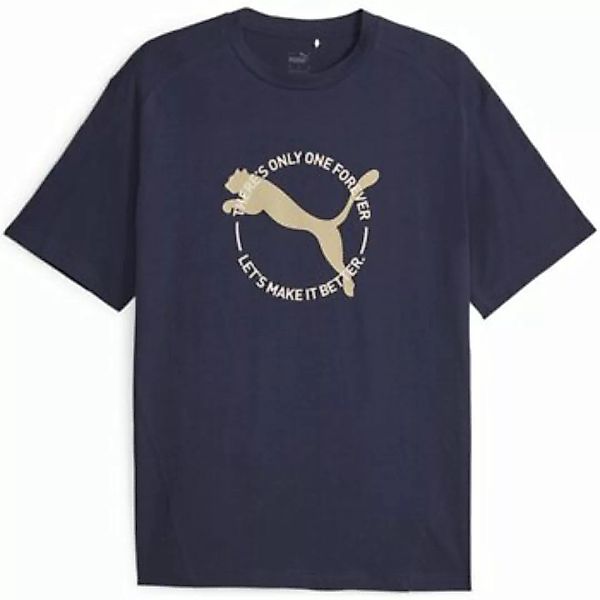 Puma  T-Shirt Sport BETTER SPORTSWEAR Tee 676062/006 günstig online kaufen