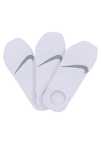 Nike Füßlinge (3-Paar) mit atmungsaktivem Mesh günstig online kaufen