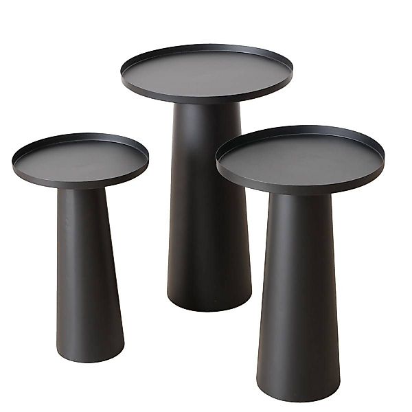 BOLTZE GRUPPE GmbH Beistelltisch JACKY (3er-Set) günstig online kaufen