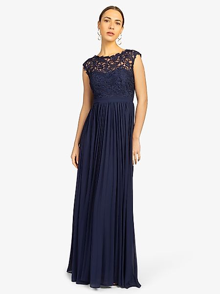 Kraimod Abendkleid aus hochwertigem Polyester Material günstig online kaufen