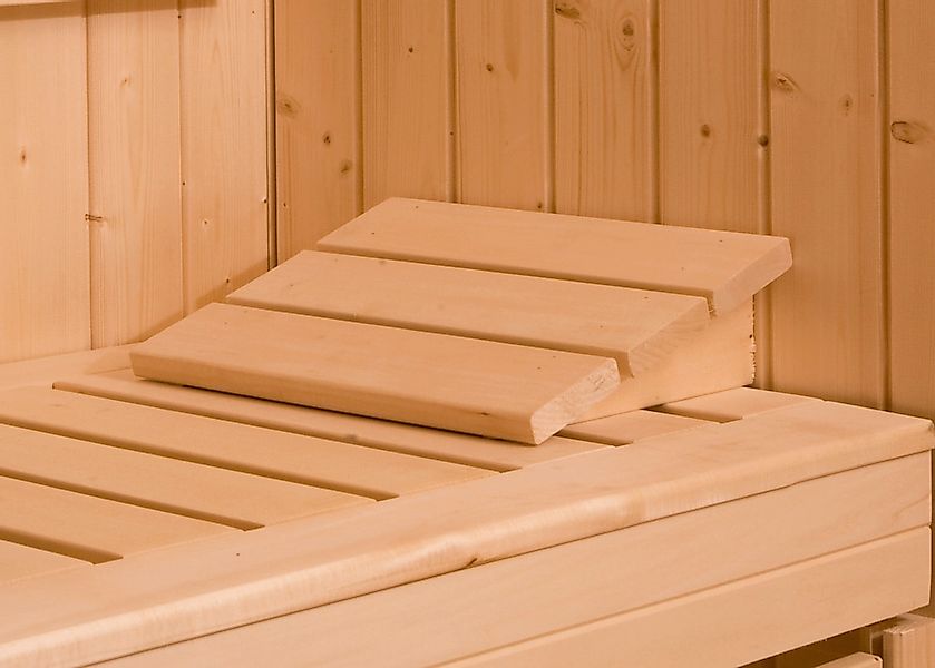 weka Saunakopfstütze, BxTxH: 30x33x13 cm günstig online kaufen
