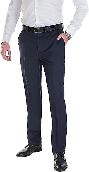 Hirschthal Anzughose Herren Business Anzughose Slimfit günstig online kaufen