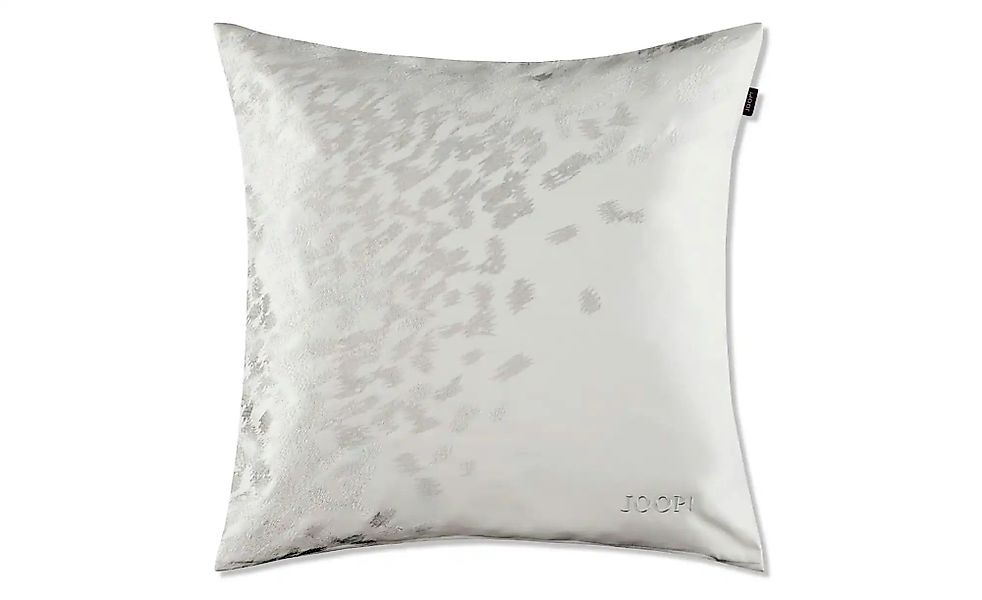 JOOP! Kissenhülle   ¦ silber ¦ Maße (cm): B: 50 H: 1 Dekokissen & Decken > günstig online kaufen