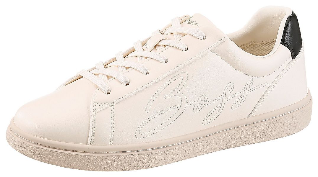 BOSS ORANGE Everlynn Tenn Sneaker Schnürschuh,Halbschuh,Freizeitsneaker mit günstig online kaufen