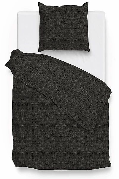 ZO HOME Bettwäsche »Lino« 2 Stk. tlg. Bettwäsche aus 100% Baumwolle, hochwe günstig online kaufen