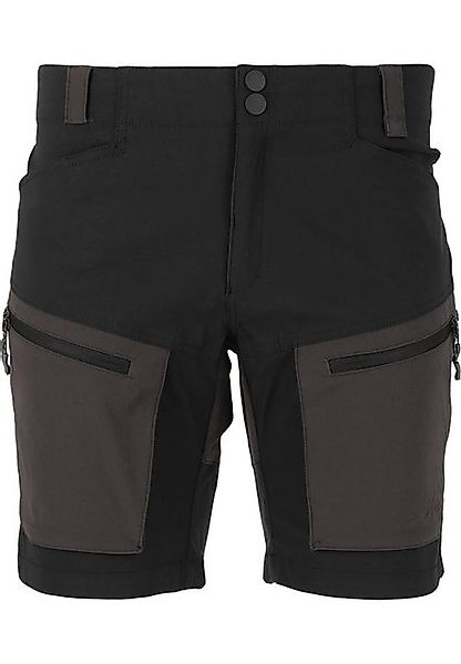 WHISTLER Trekkingshorts Kodiak M Outdoor Shorts BLACK günstig online kaufen
