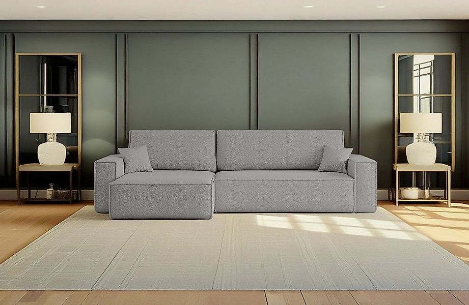 Kaiser Möbel Ecksofa mit schlaffunktion und günstig online kaufen
