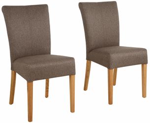 Home affaire Esszimmerstuhl "Queen Polsterstuhl BESTSELLER" (Set) 4 Stk. We günstig online kaufen