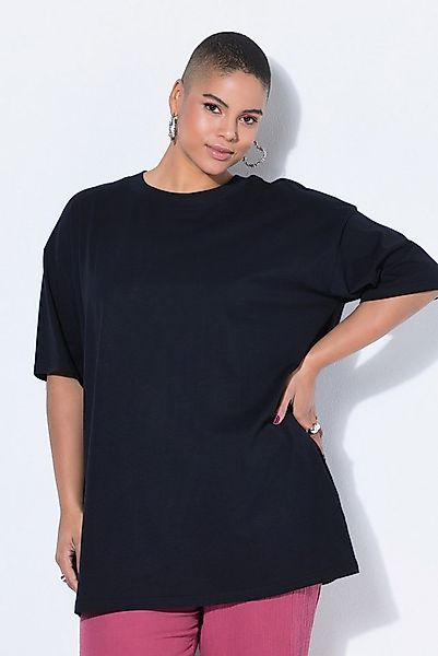 Studio Untold T-Shirt T-Shirt oversized Foto-Print mit Statement günstig online kaufen