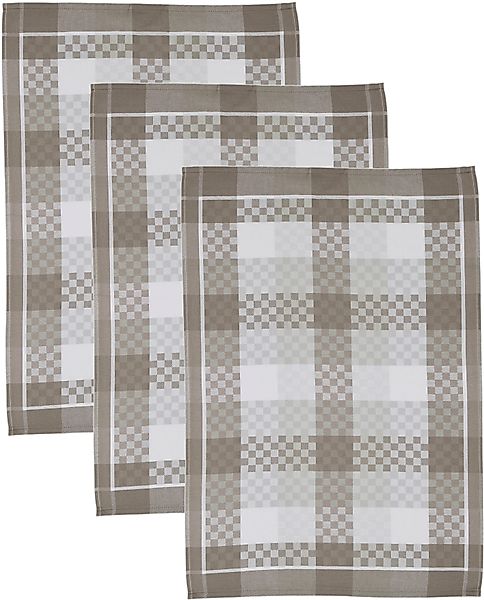 ROSS Geschirrtuch "SUPERIOR" aus 100% Baumwolle, 50x70 cm günstig online kaufen