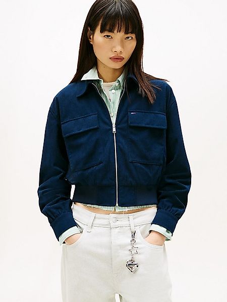 Tommy Jeans Blouson TJW CORD COACH JACKET IM günstig online kaufen