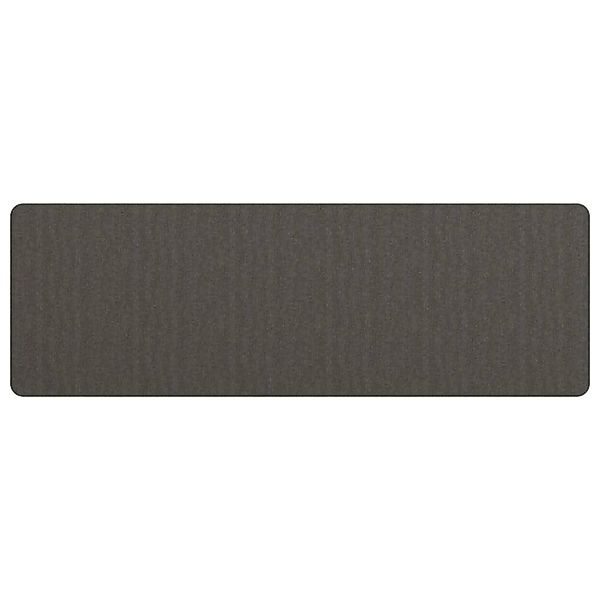 vidaXL Teppich Teppichläufer Anthrazit 60x180 cm, günstig online kaufen
